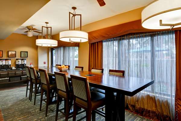  - Hampton Inn Central Jacksonville - I-95, Exit 348 & 350B