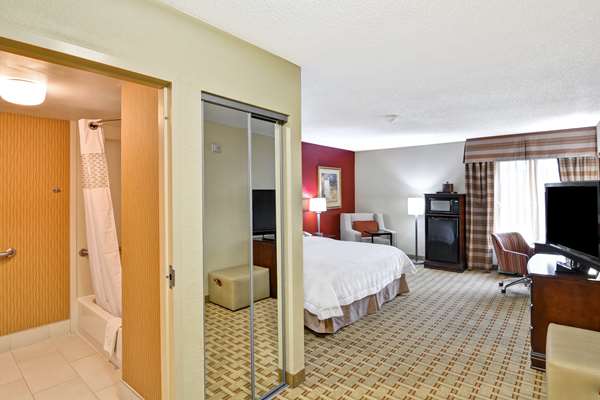  - Hampton Inn Central Jacksonville - I-95, Exit 348 & 350B