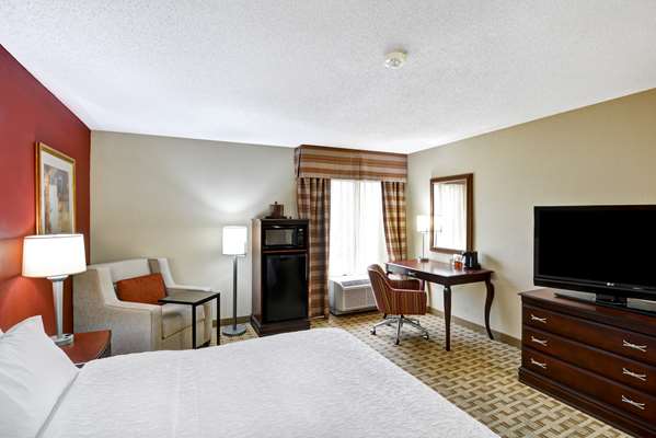 - Hampton Inn Central Jacksonville - I-95, Exit 348 & 350B