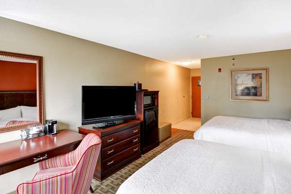  - Hampton Inn Central Jacksonville - I-95, Exit 348 & 350B