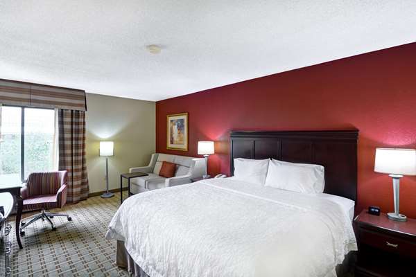  - Hampton Inn Central Jacksonville - I-95, Exit 348 & 350B