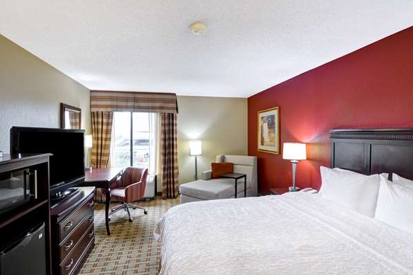  - Hampton Inn Central Jacksonville - I-95, Exit 348 & 350B