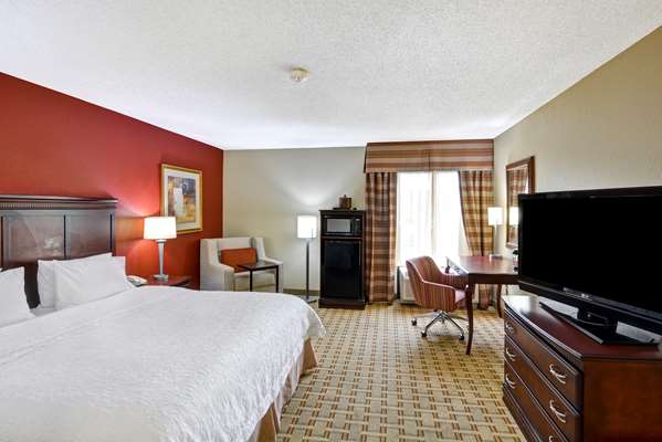  - Hampton Inn Central Jacksonville - I-95, Exit 348 & 350B