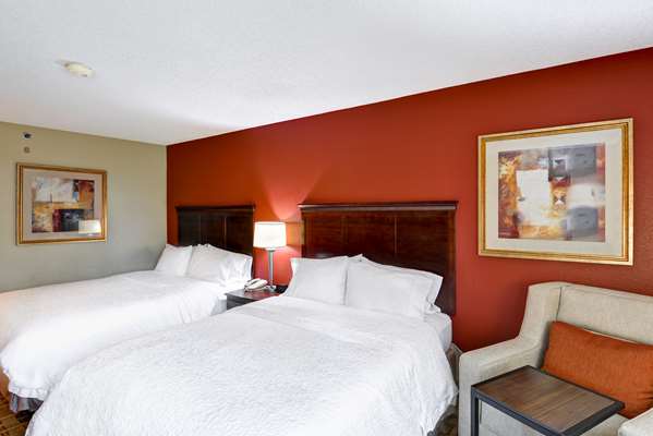  - Hampton Inn Central Jacksonville - I-95, Exit 348 & 350B