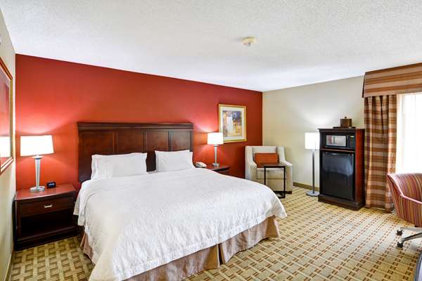  - Hampton Inn Central Jacksonville - I-95, Exit 348 & 350B