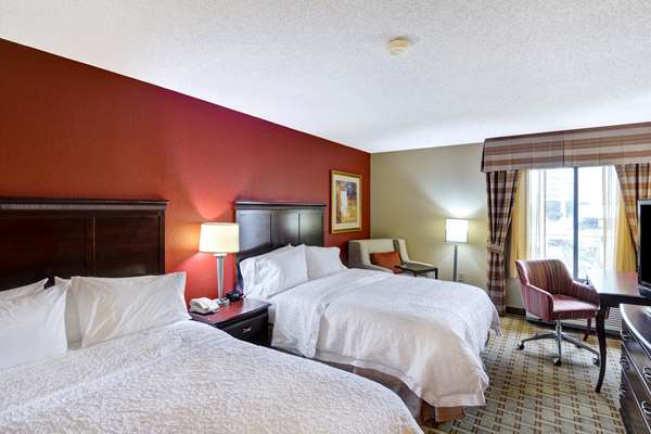  - Hampton Inn Central Jacksonville - I-95, Exit 348 & 350B