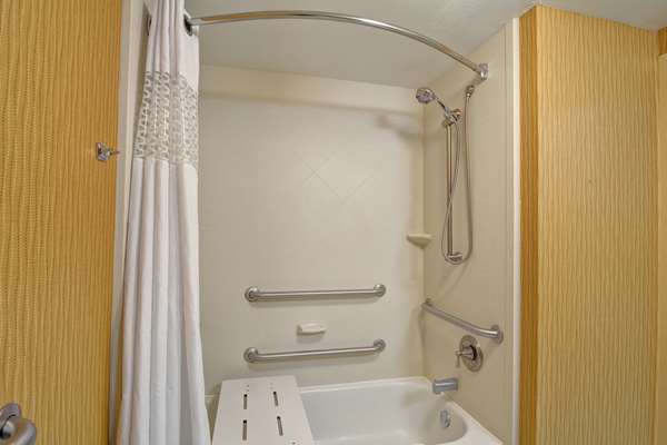  - Hampton Inn Central Jacksonville - I-95, Exit 348 & 350B