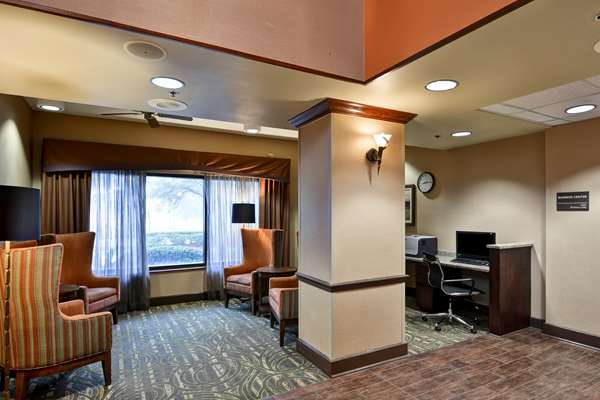 Conference Area - Hampton Inn Central Jacksonville - I-95, Exit 348 & 350B