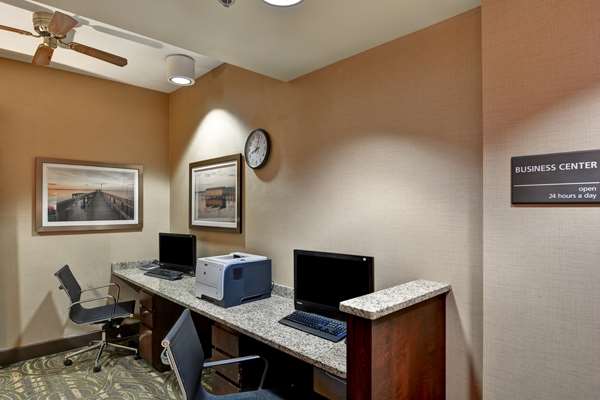 Conference Area - Hampton Inn Central Jacksonville - I-95, Exit 348 & 350B