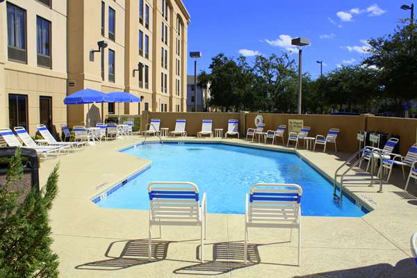 Pool - Hampton Inn Central Jacksonville - I-95, Exit 348 & 350B