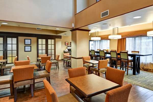 Restaurant - Hampton Inn Central Jacksonville - I-95, Exit 348 & 350B