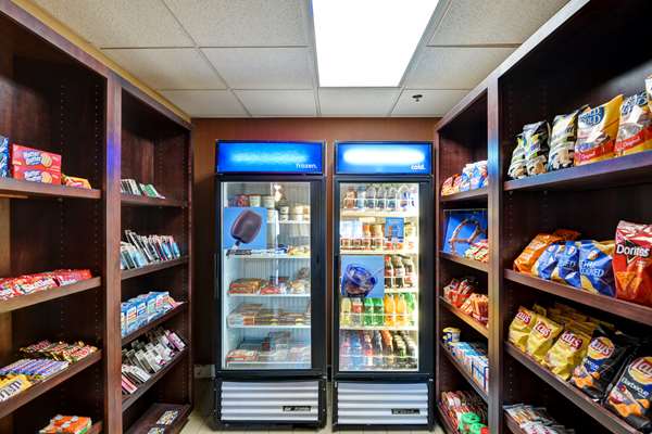 Restaurant - Hampton Inn Central Jacksonville - I-95, Exit 348 & 350B