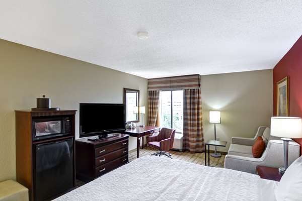  - Hampton Inn Central Jacksonville - I-95, Exit 348 & 350B