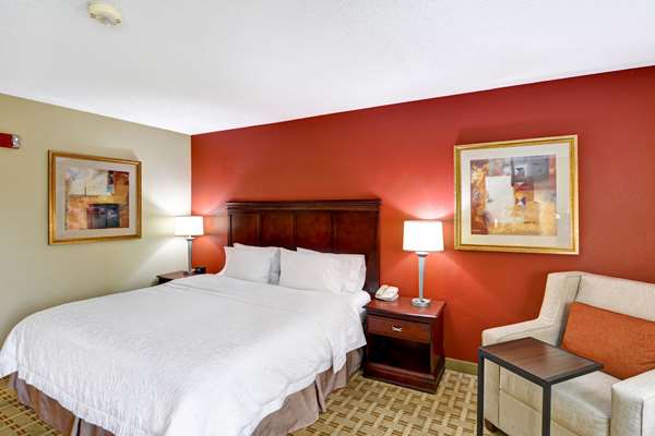  - Hampton Inn Central Jacksonville - I-95, Exit 348 & 350B