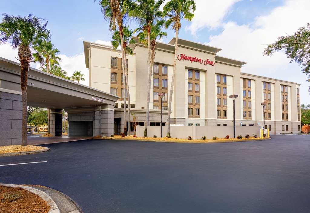 Hampton Inn Jacksonville I-95 Central