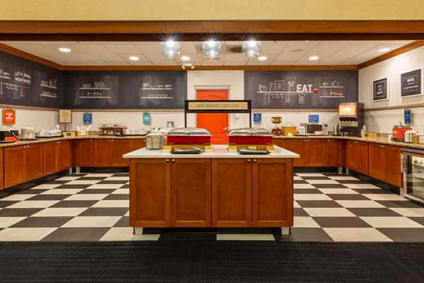 Amenities - Hampton Inn & Suites Deerwood Park Jacksonville