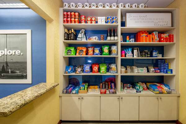 Restaurant - Hampton Inn & Suites Deerwood Park Jacksonville