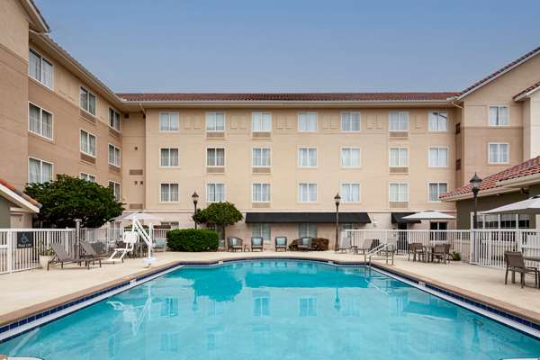 Pool - Homewood Suites by Hilton South Jacksonville