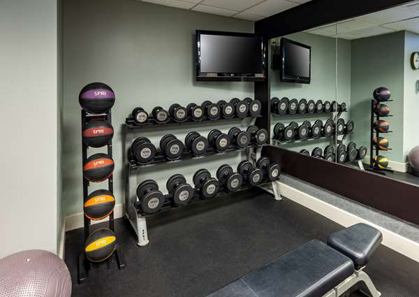 Fitness/ Exercise Room - Homewood Suites by Hilton South Jacksonville