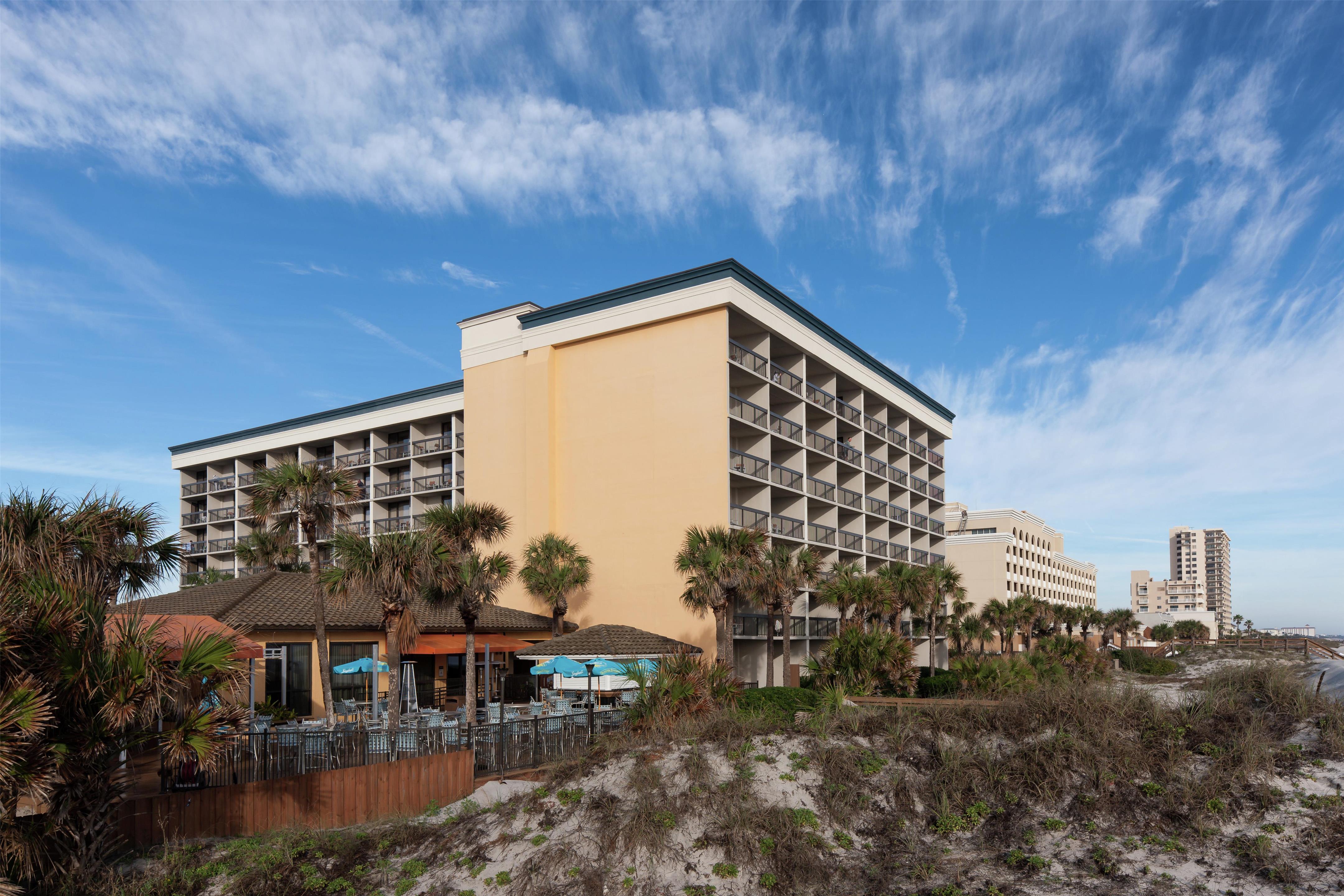 Exterior | Hampton Inn Jacksonville Beach/Oceanfront