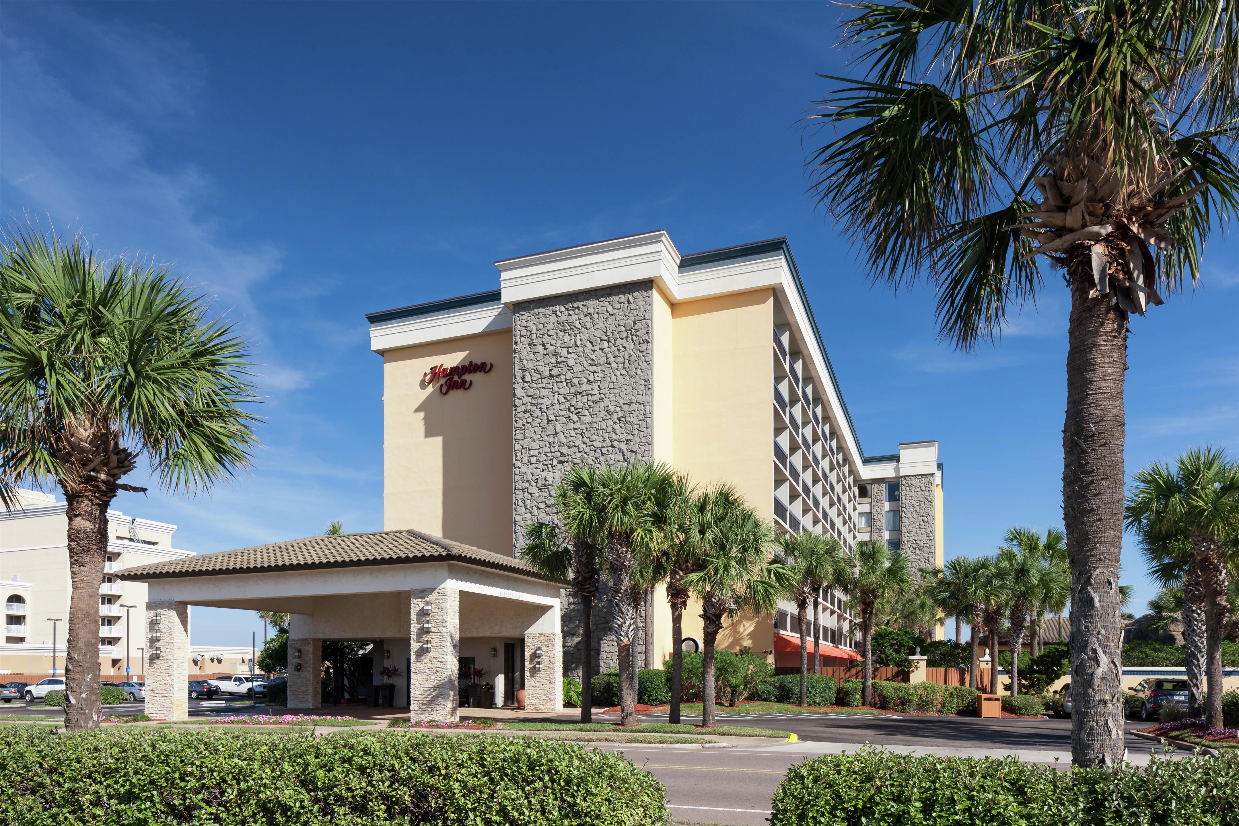 Exterior | Hampton Inn Jacksonville Beach/Oceanfront