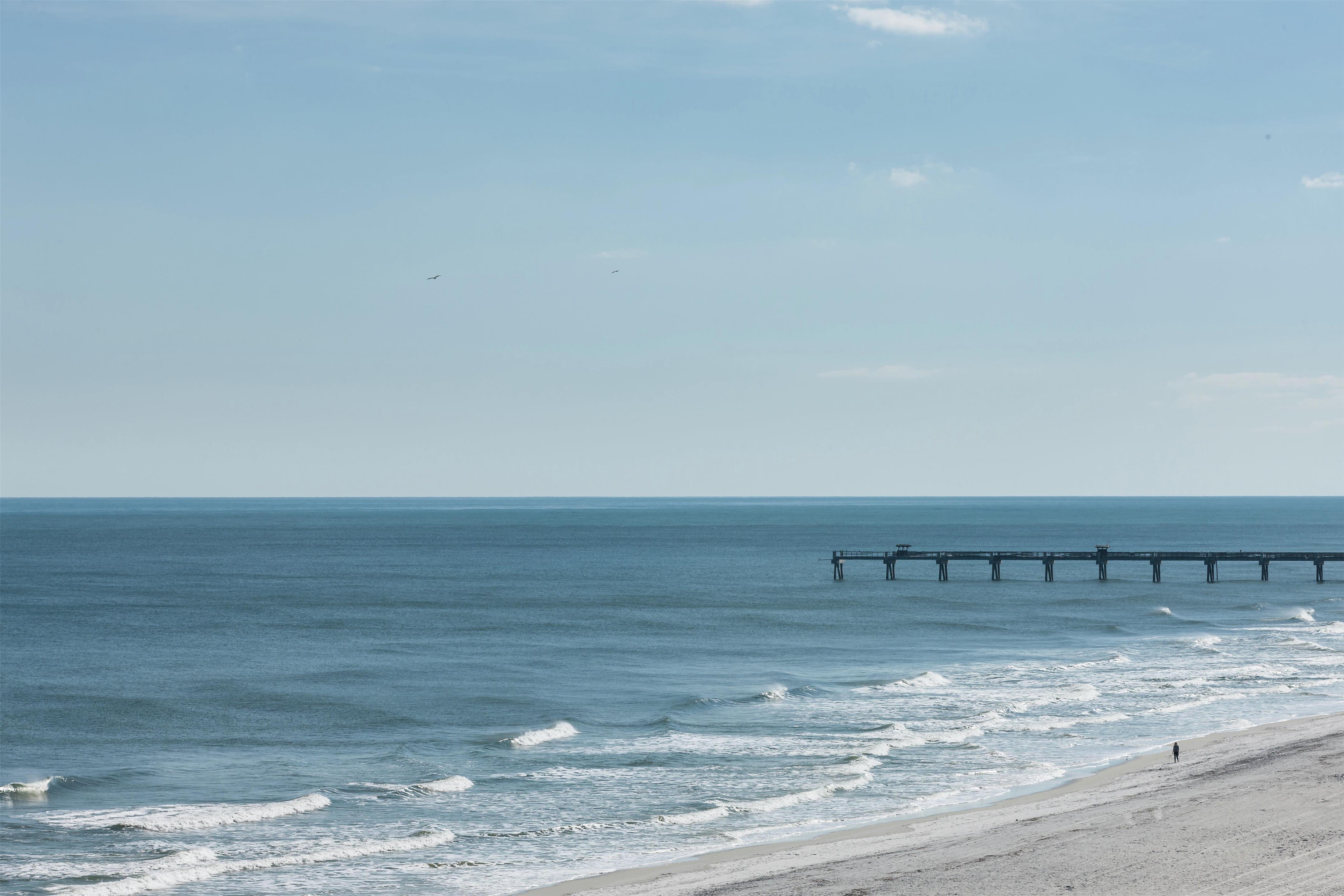 Exterior | Hampton Inn Jacksonville Beach/Oceanfront