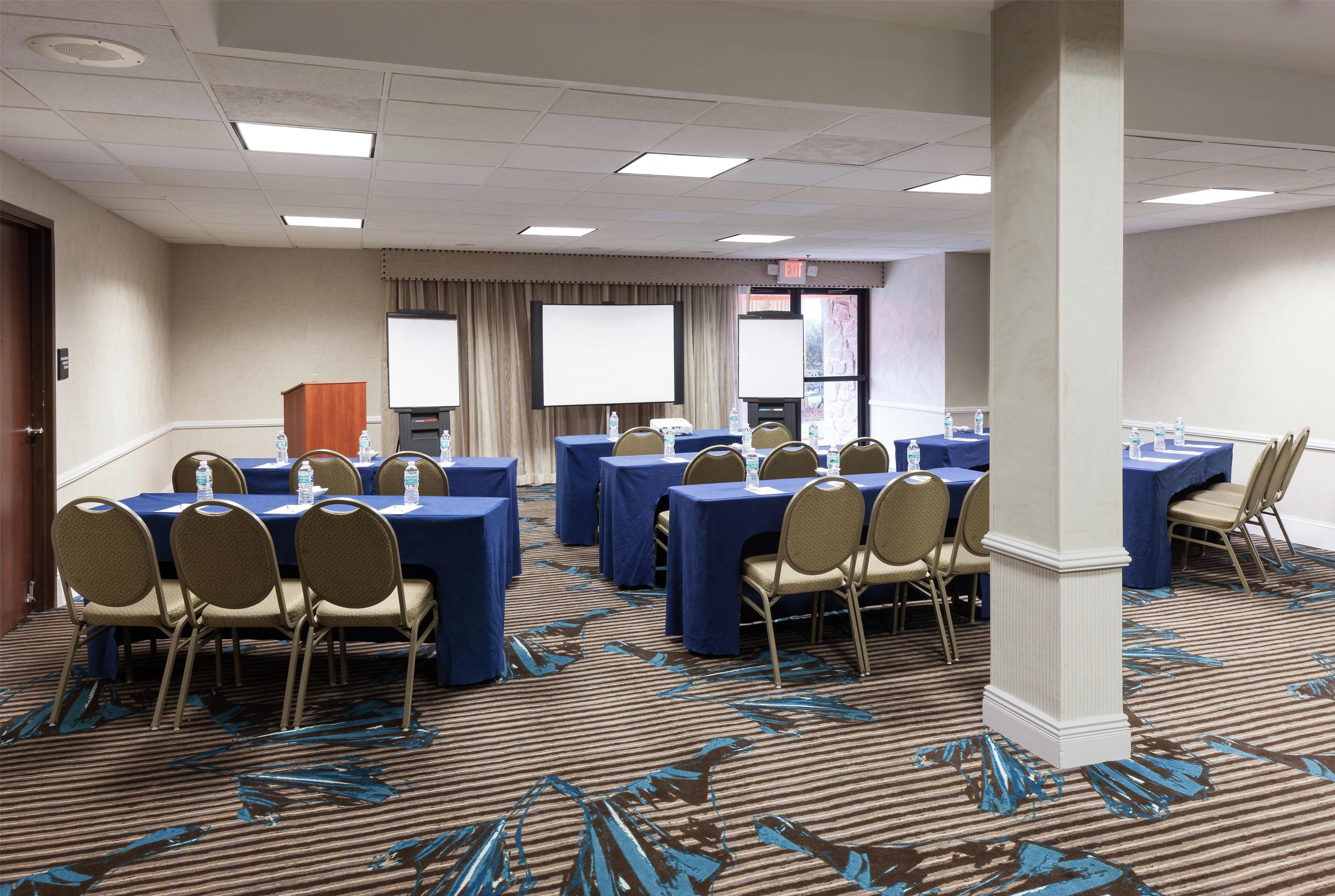 Meeting Room | Hampton Inn Jacksonville Beach/Oceanfront