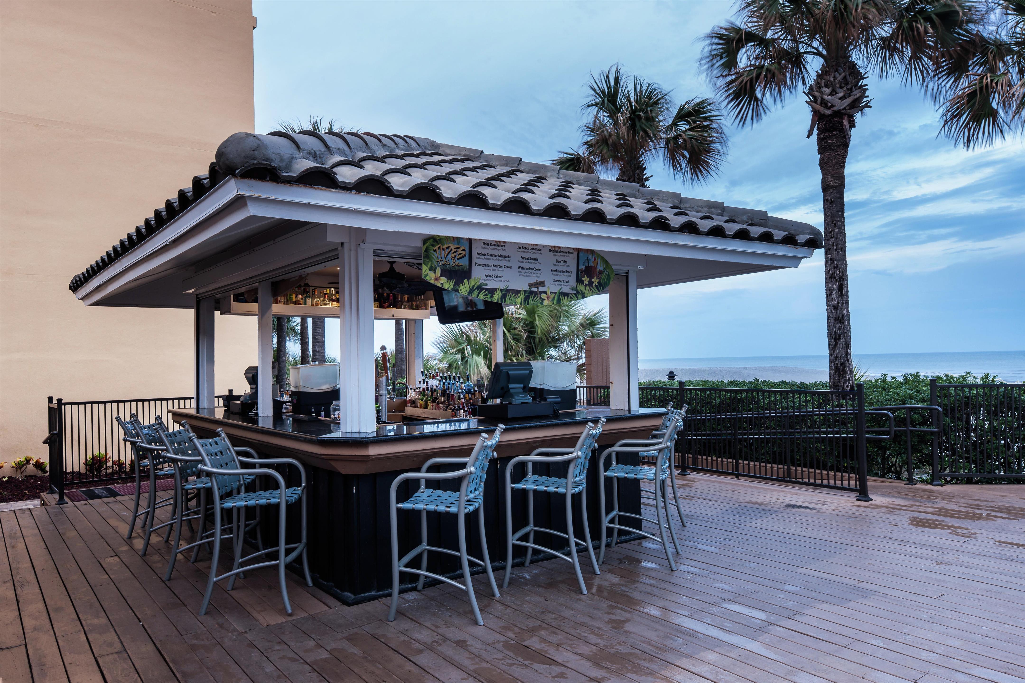 BarLounge | Hampton Inn Jacksonville Beach/Oceanfront
