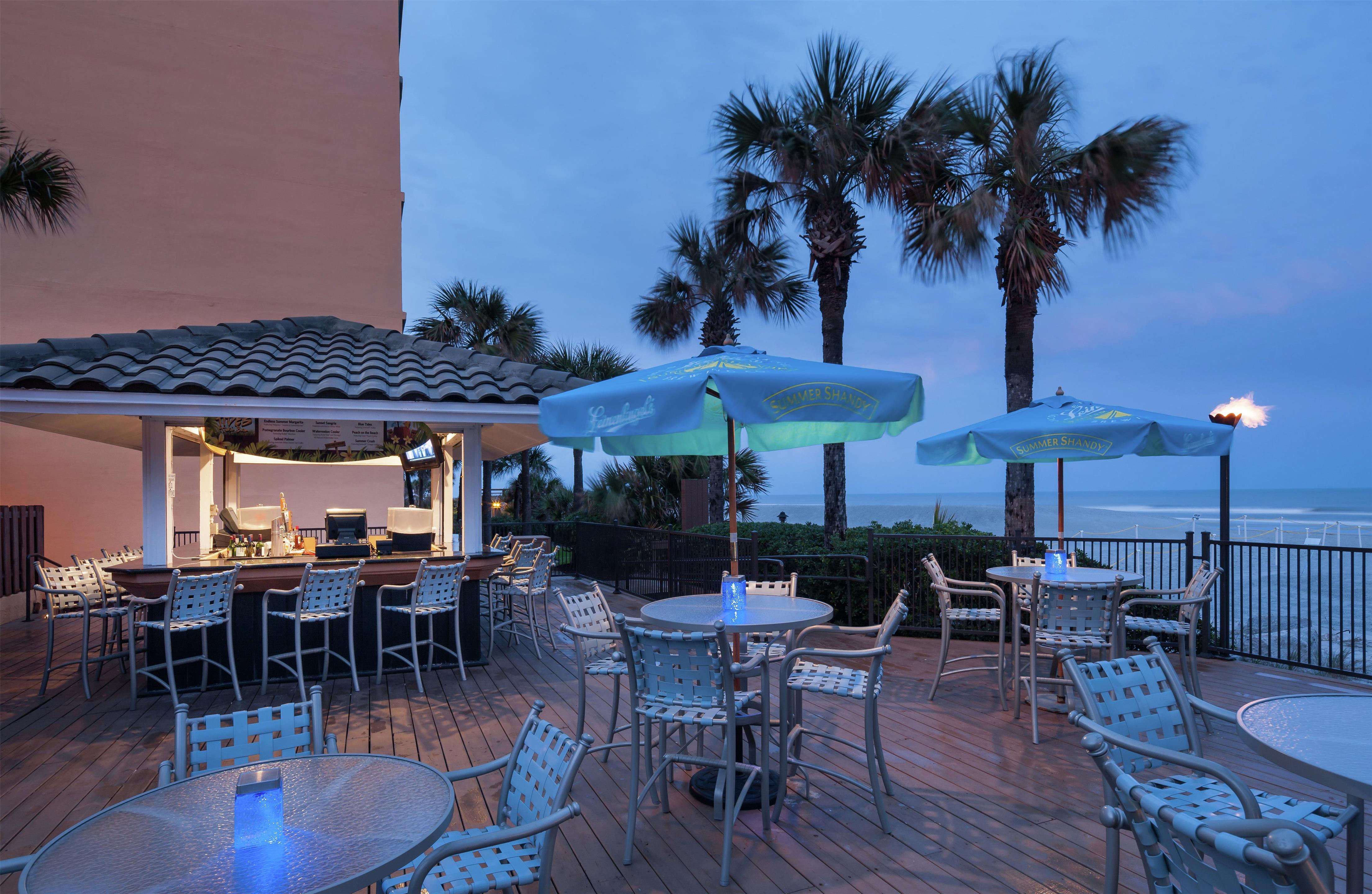 BarLounge | Hampton Inn Jacksonville Beach/Oceanfront