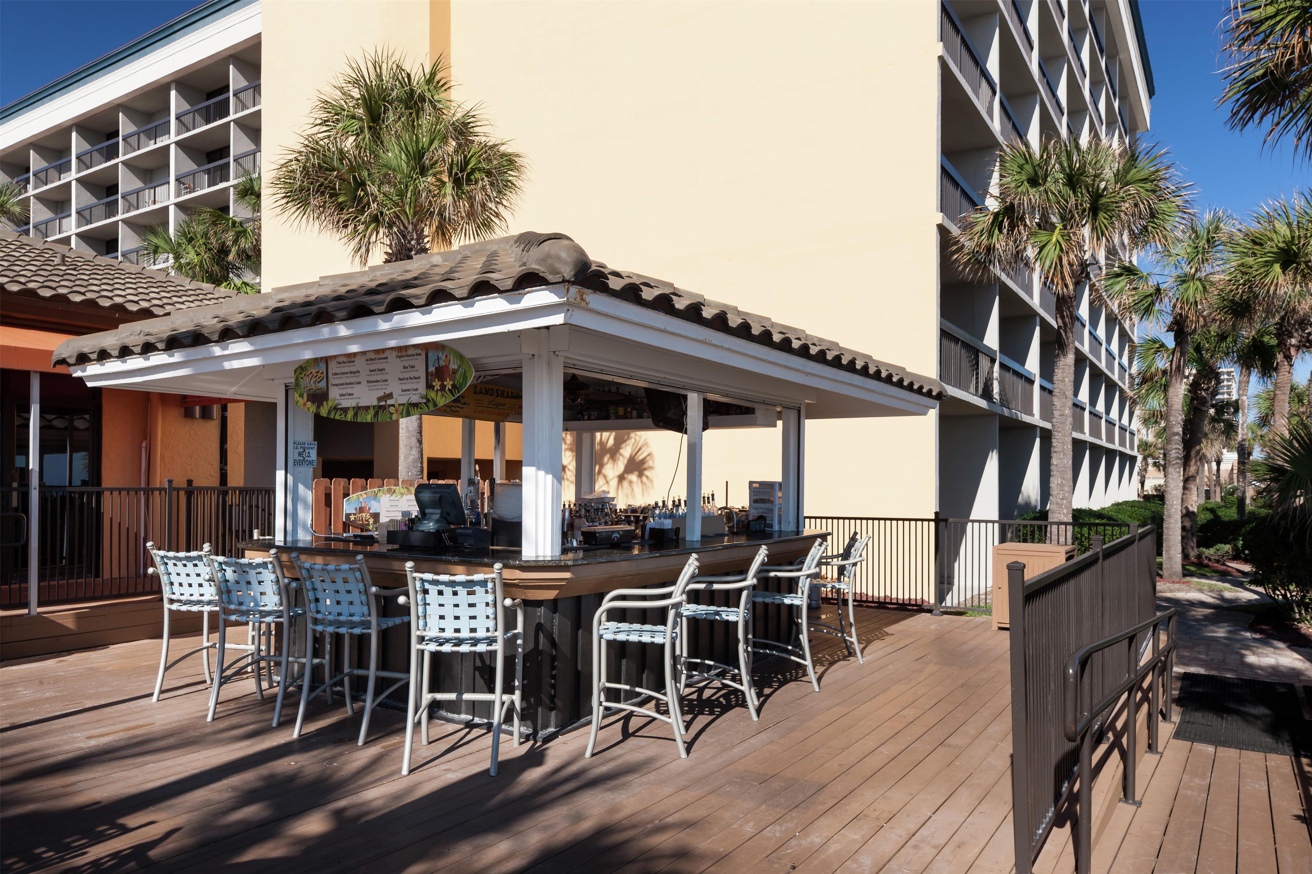 BarLounge | Hampton Inn Jacksonville Beach/Oceanfront