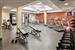 Health club  fitness center  gym