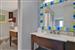 Guest room bath