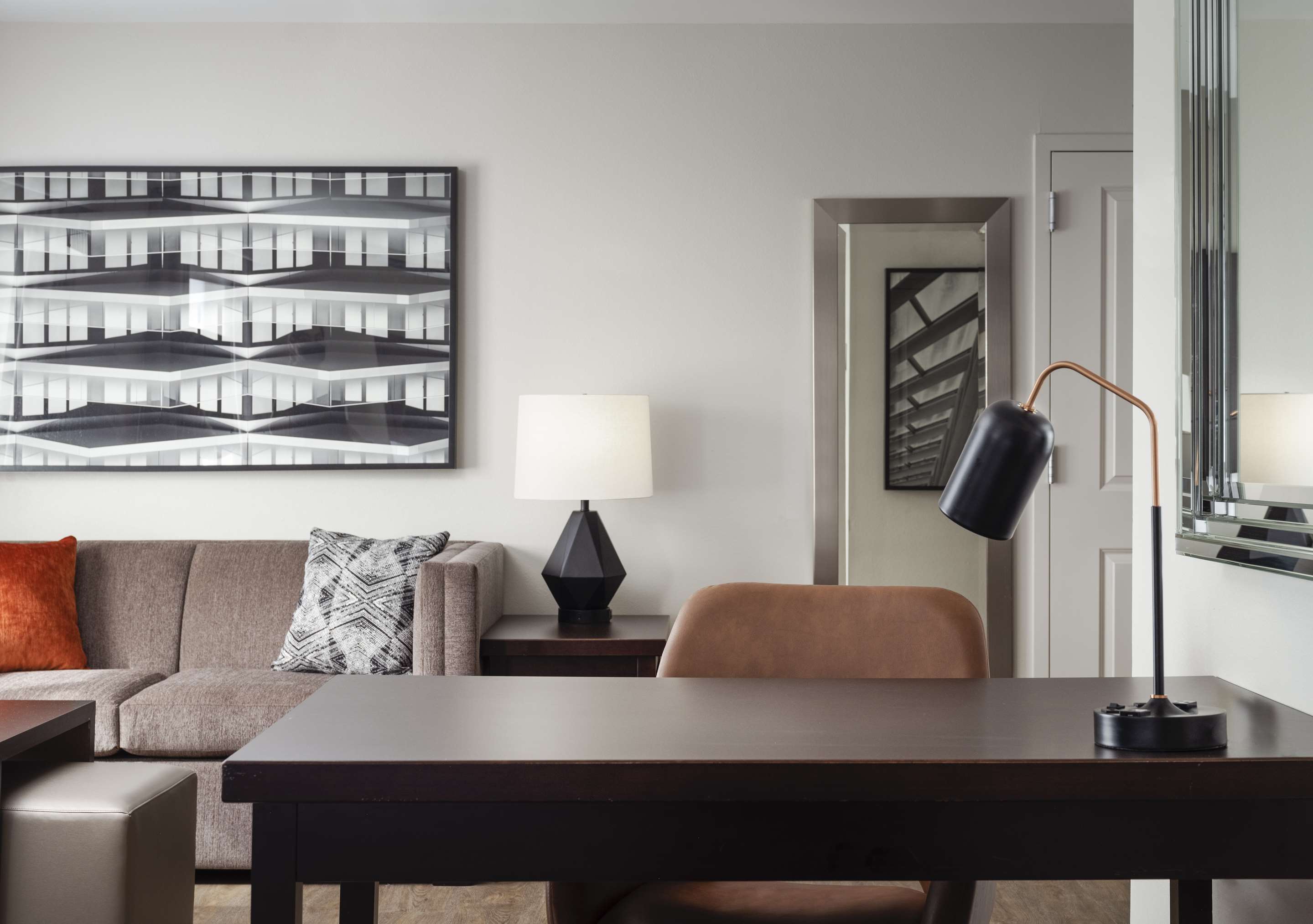 Guest room