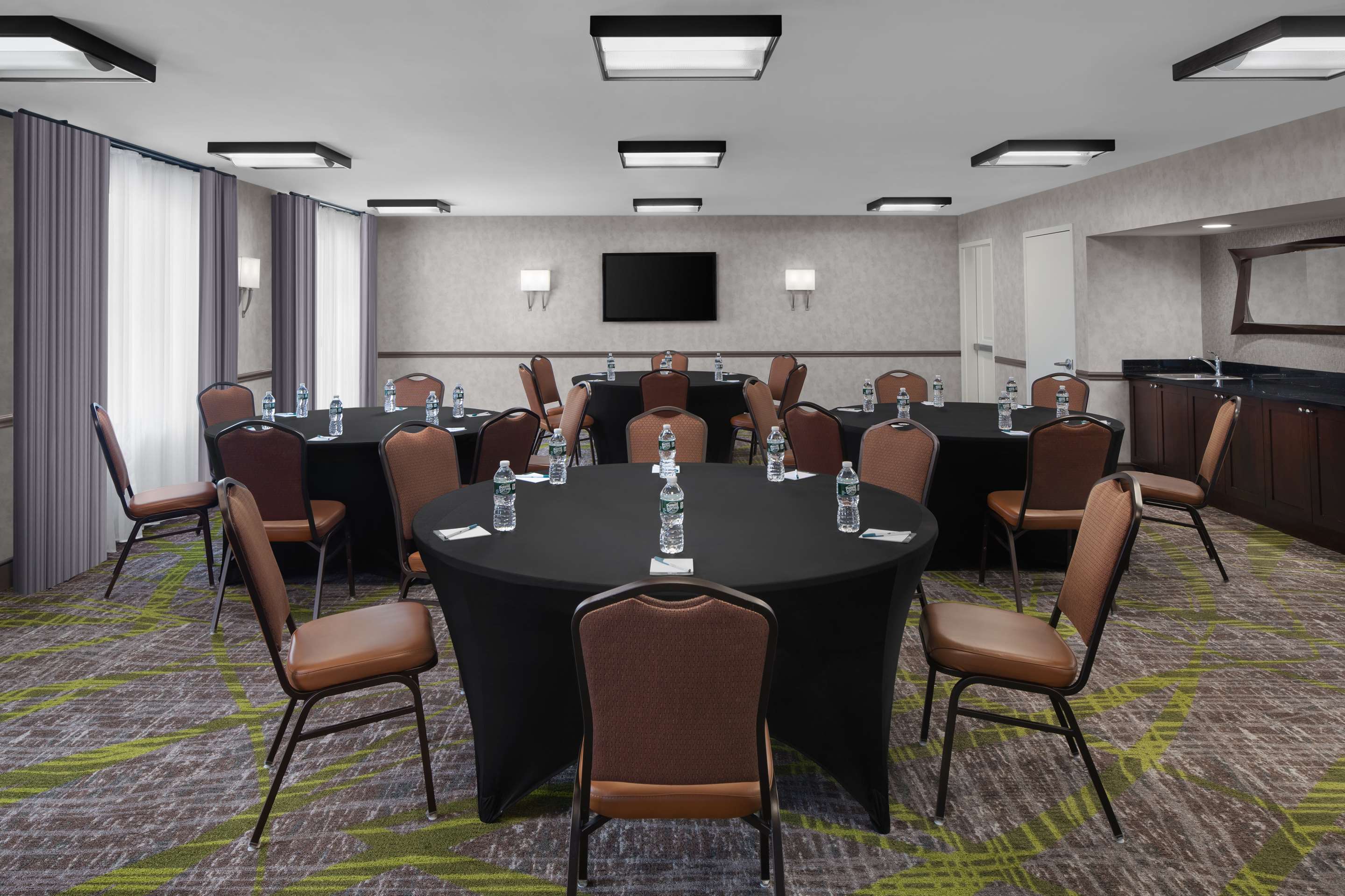 Meeting Room | Homewood Suites by Hilton Carle Place - Garden City, NY