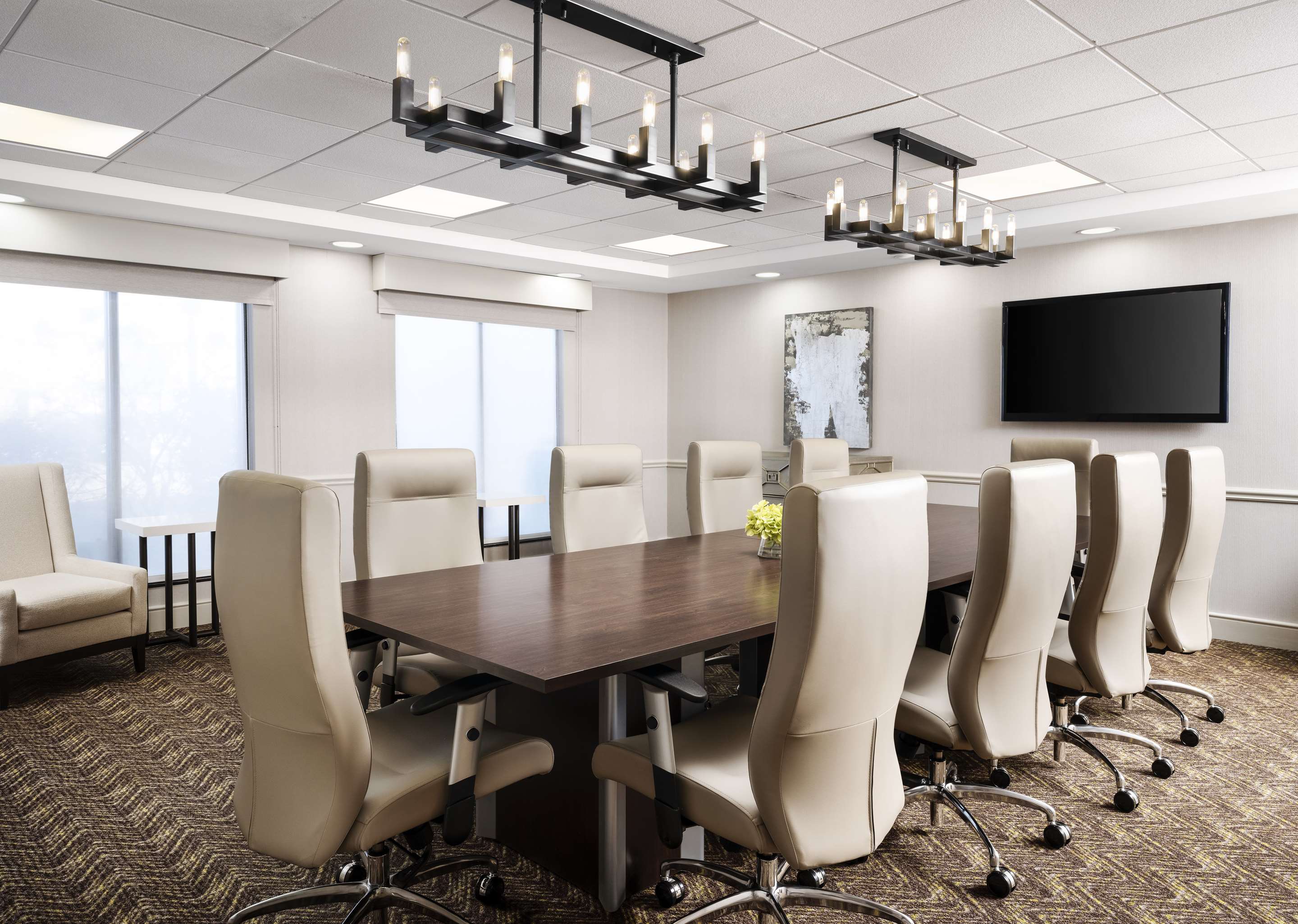 Meeting Room | Homewood Suites by Hilton Carle Place - Garden City, NY