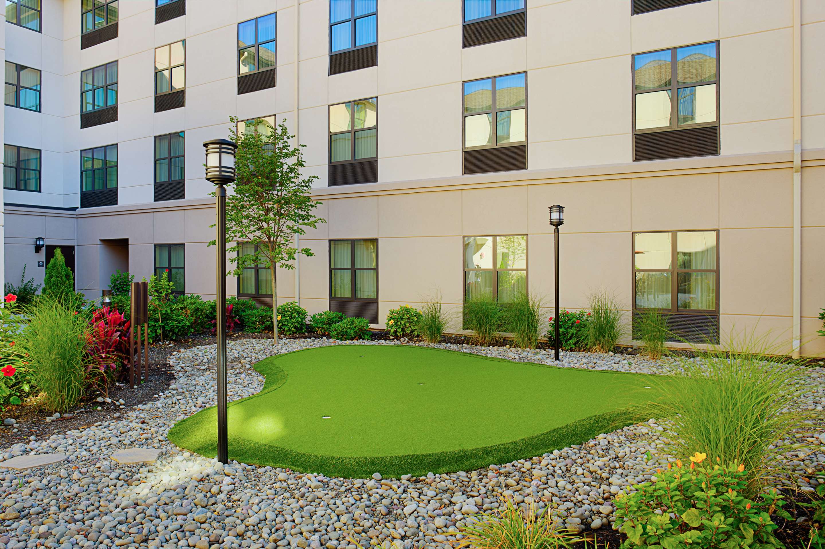 Recreational Facility | Homewood Suites by Hilton Carle Place - Garden City, NY
