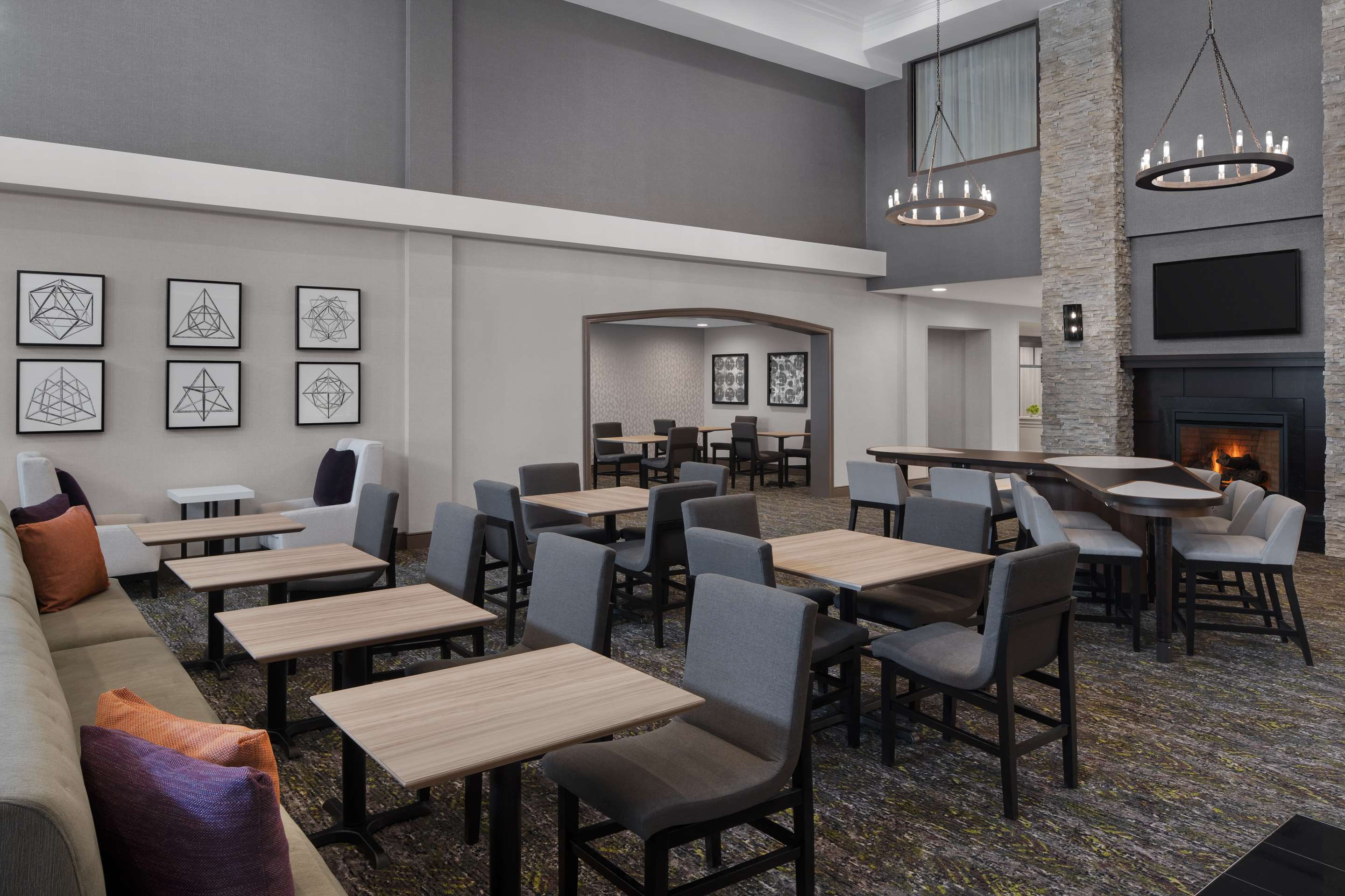Meeting Room | Homewood Suites by Hilton Carle Place - Garden City, NY