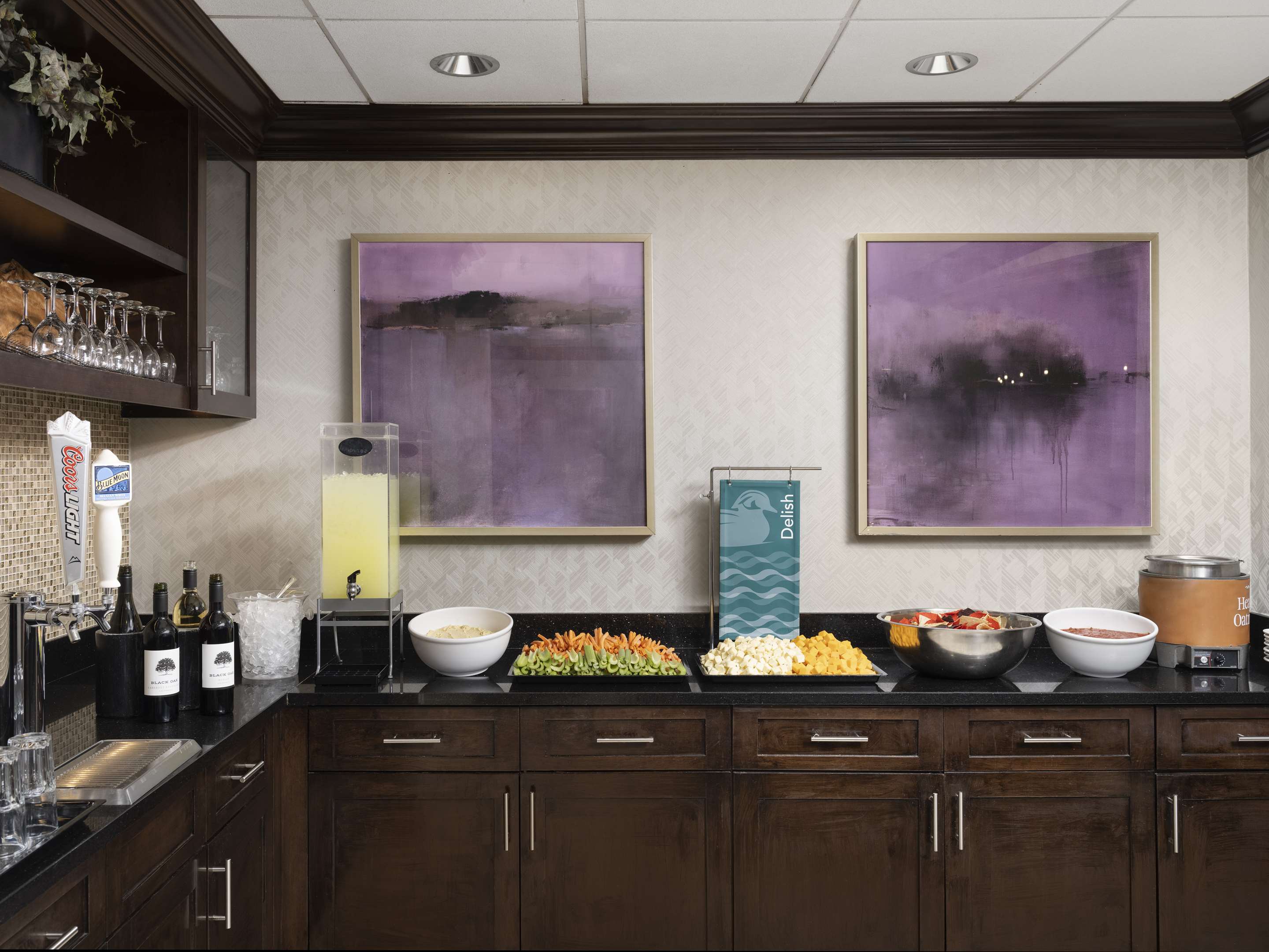 Restaurant | Homewood Suites by Hilton Carle Place - Garden City, NY