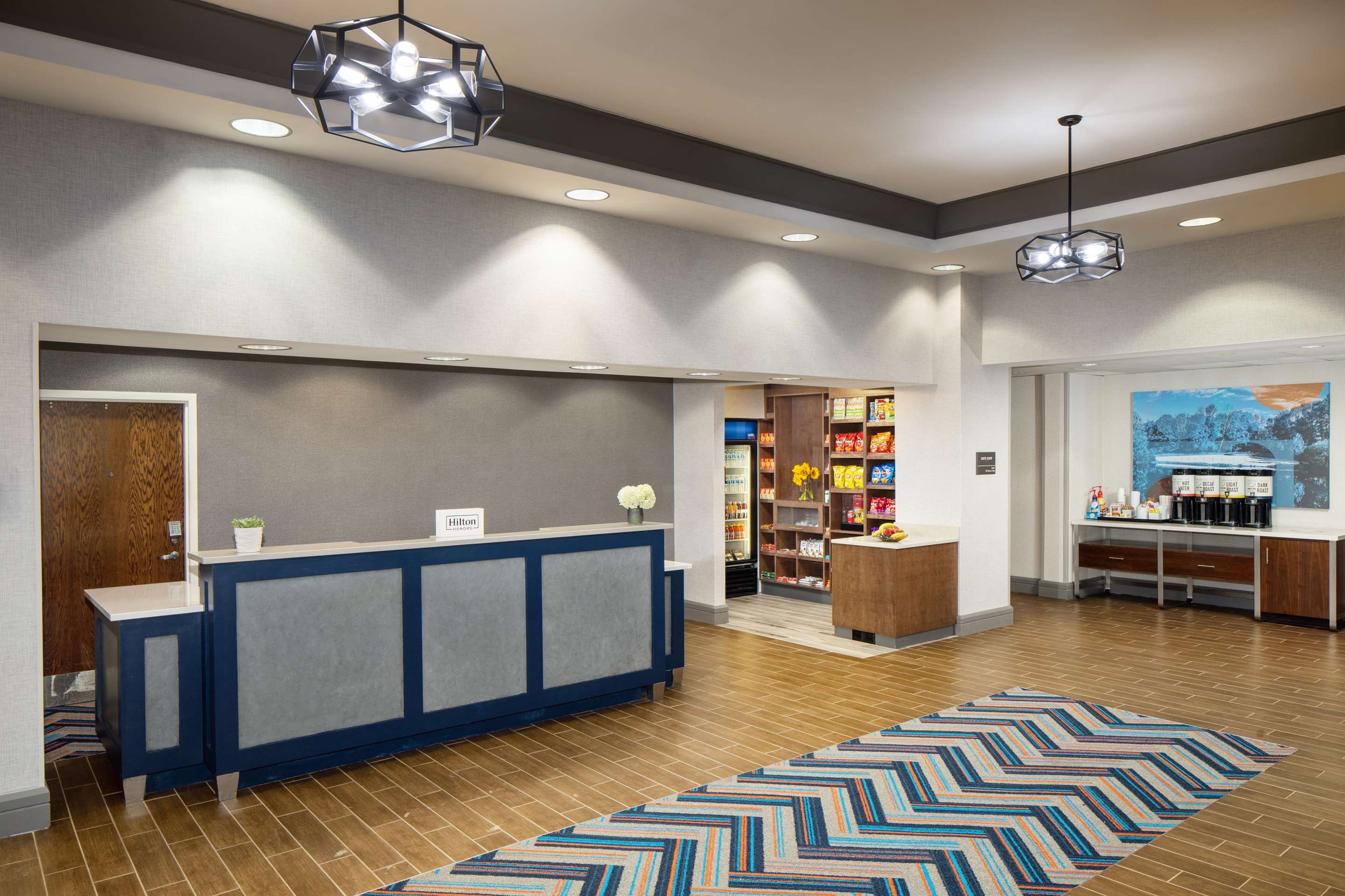 Reception | Hampton Inn by Hilton Garden City Long Island