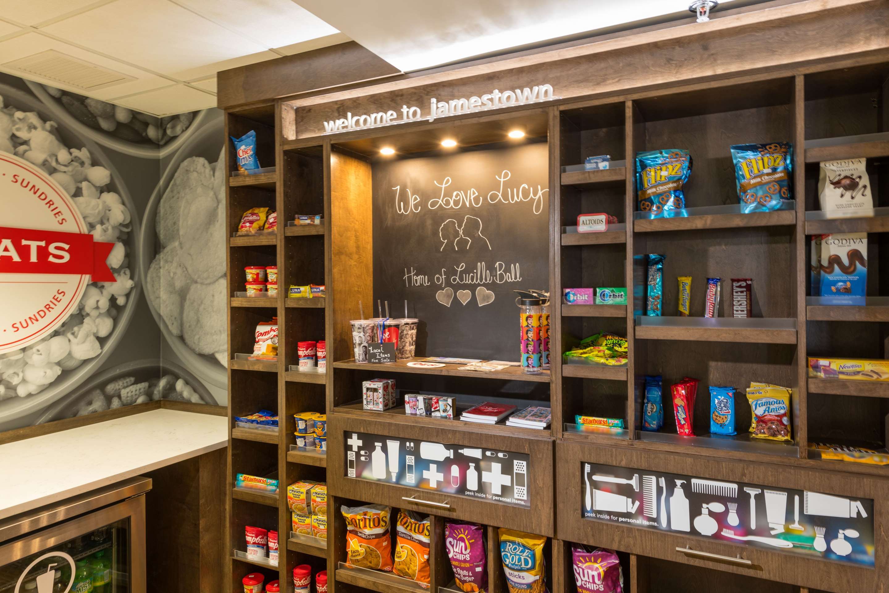 Restaurant | Hampton Inn & Suites Jamestown