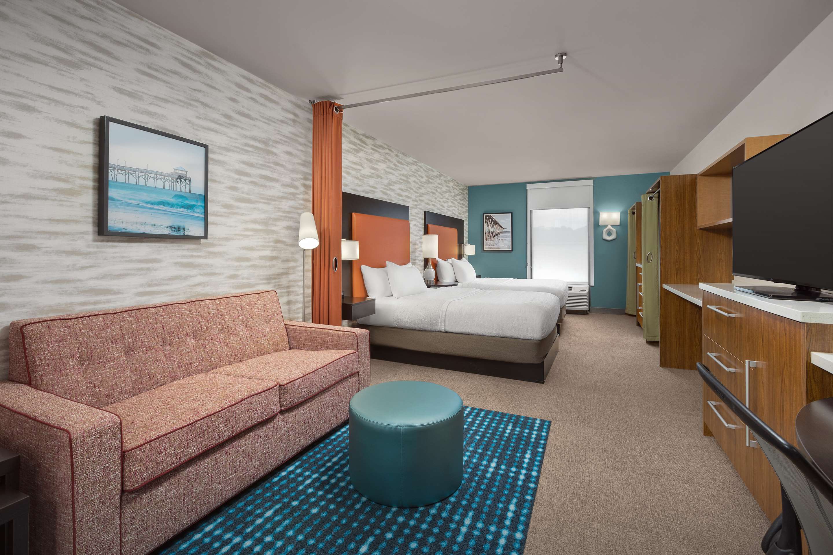 Guest room
