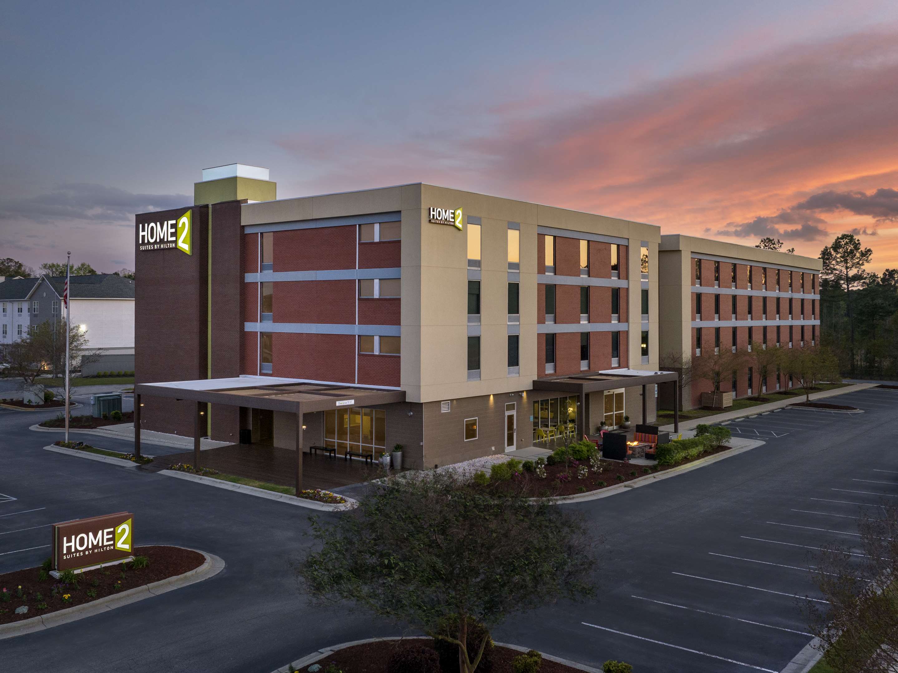 Exterior | Home2 Suites by Hilton Jacksonville, NC