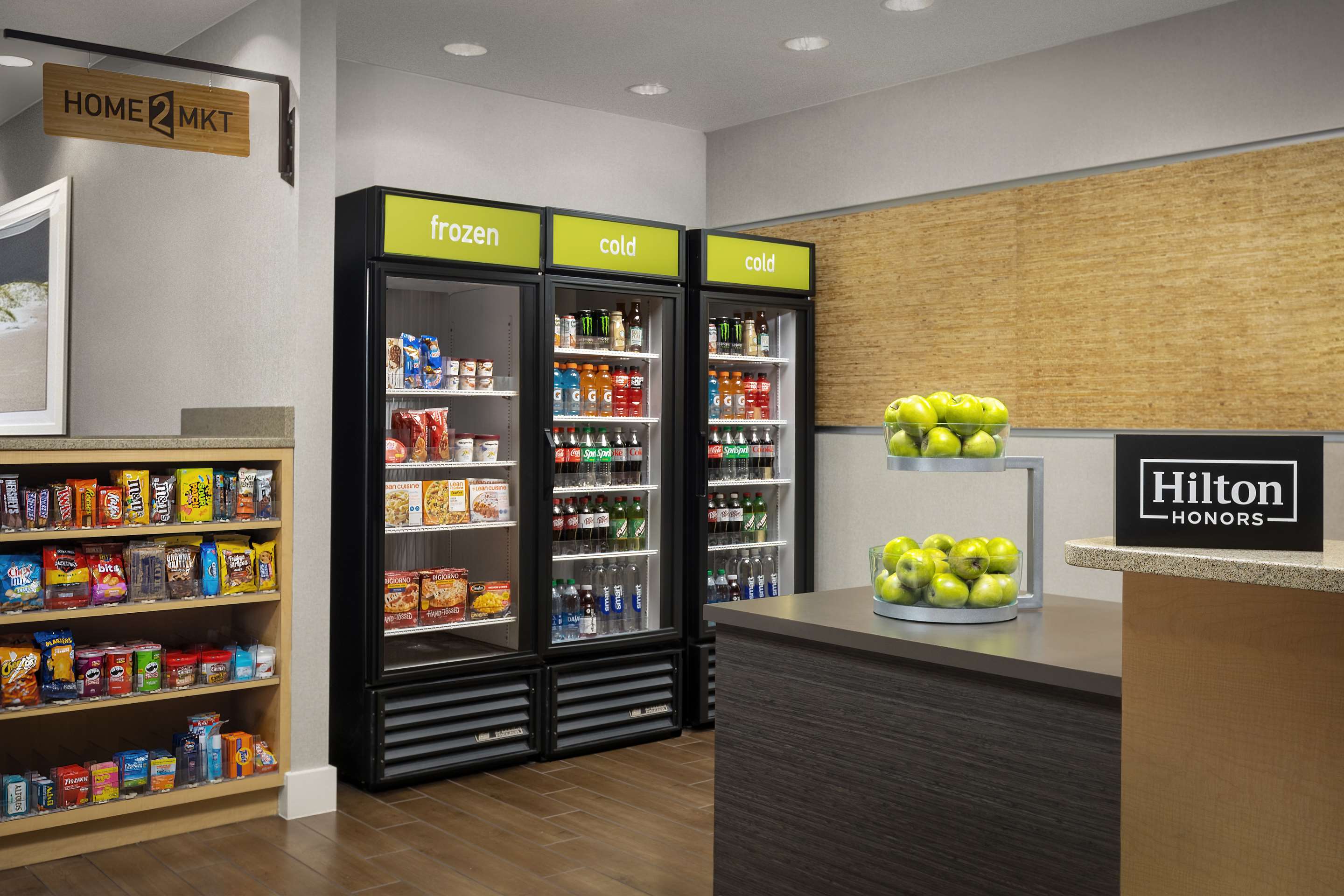 Restaurant | Home2 Suites by Hilton Jacksonville, NC