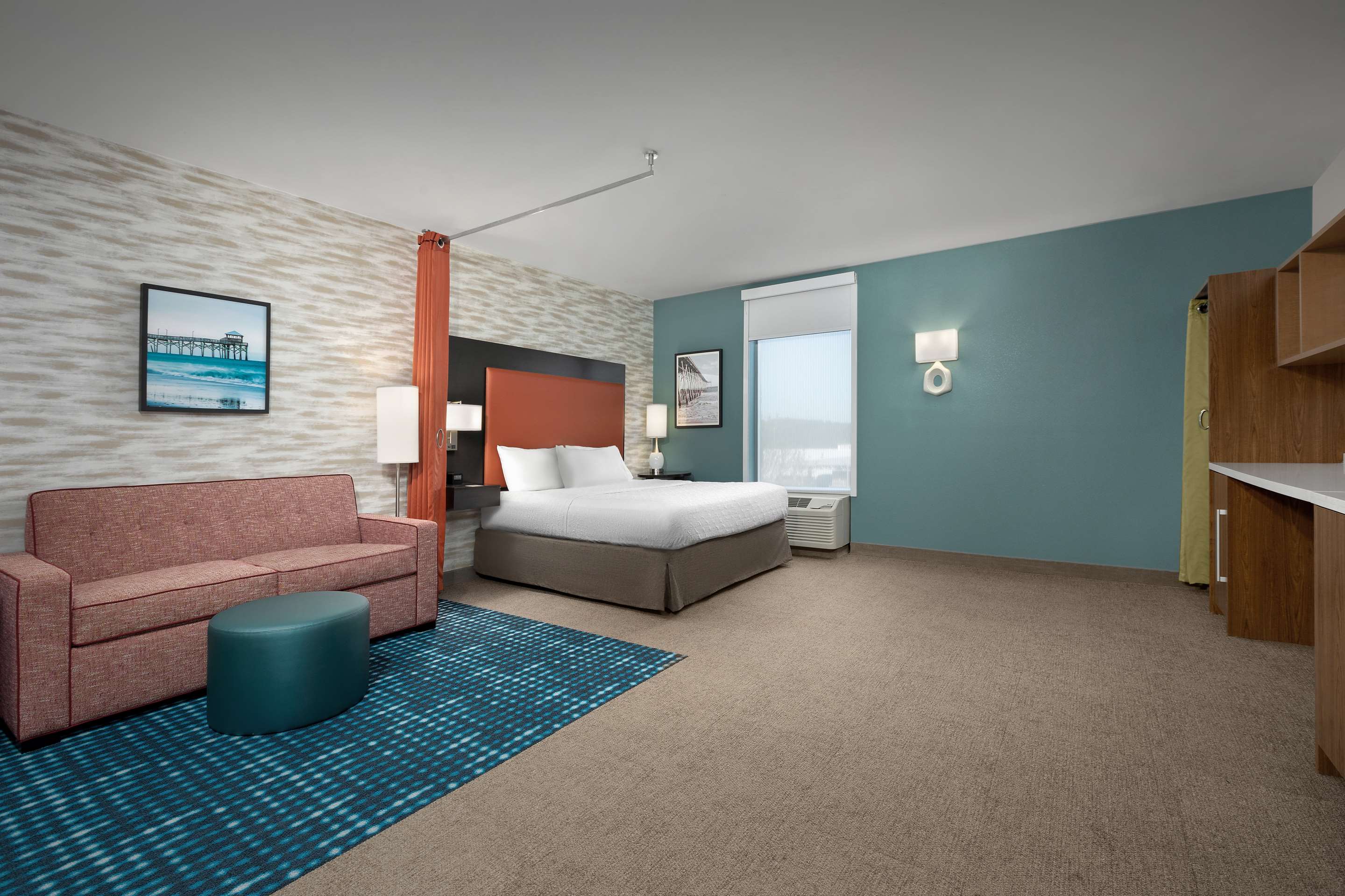 Guest room