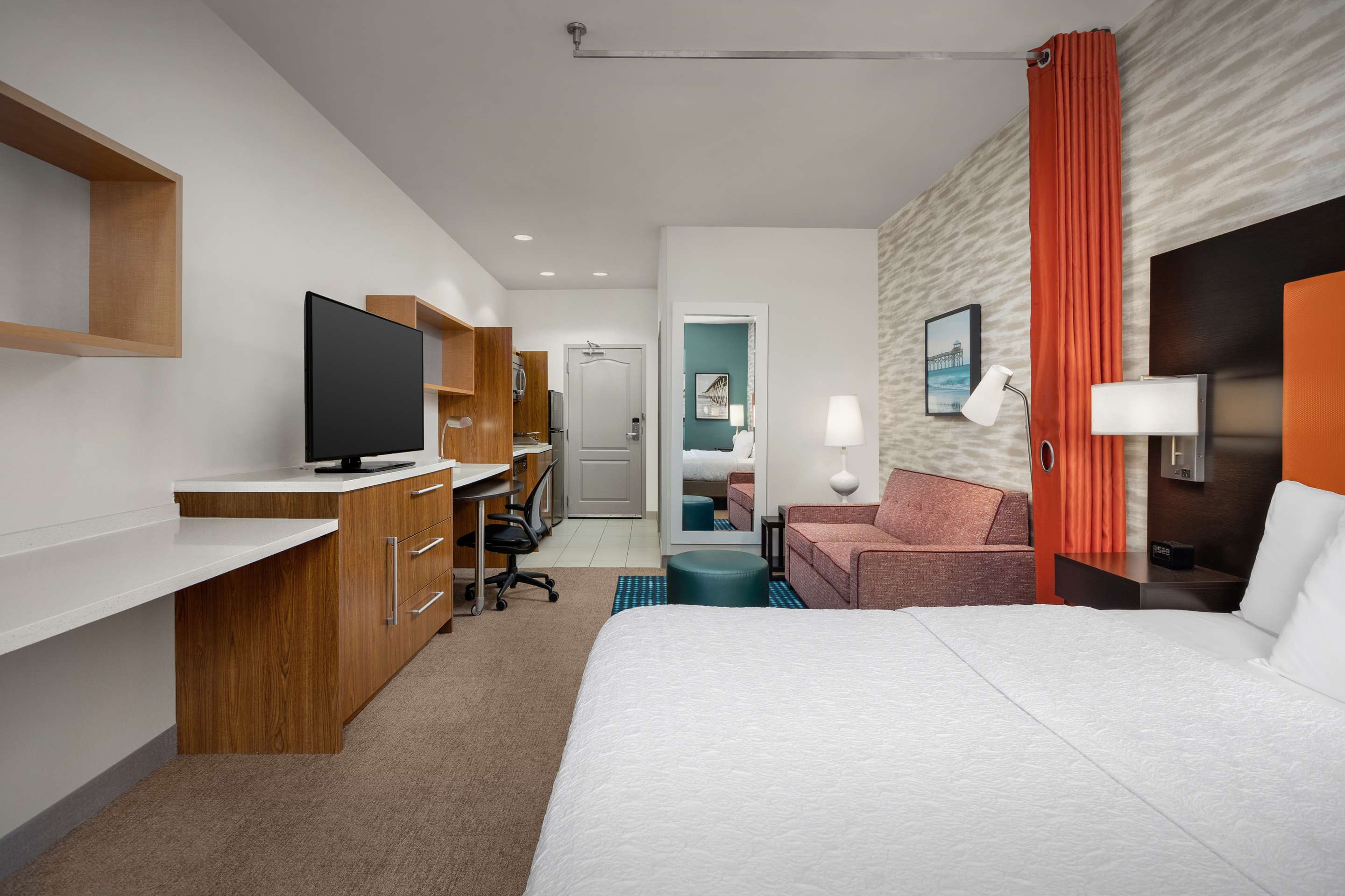 Guest room