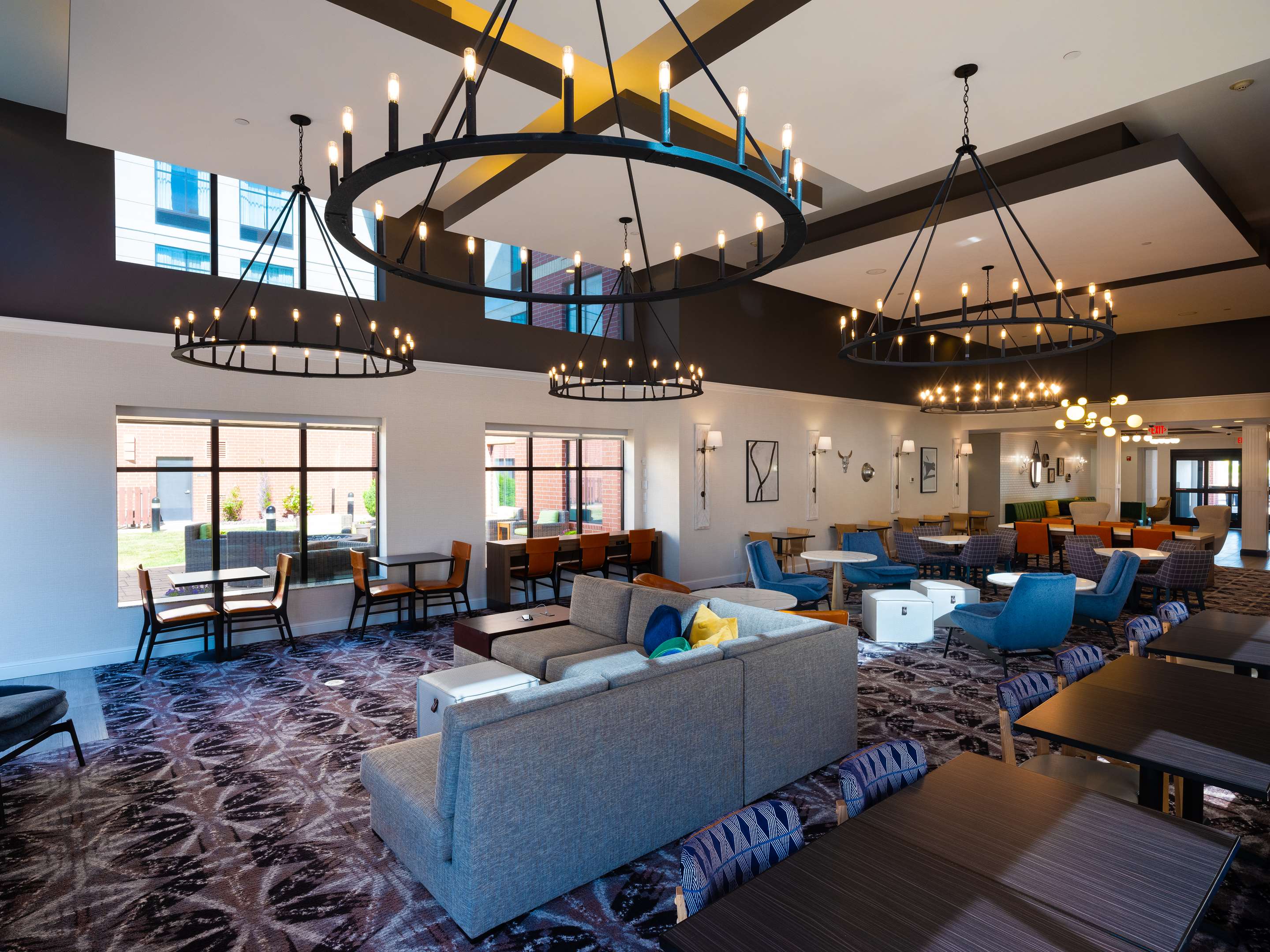 Lobby | Homewood Suites by Hilton Joplin