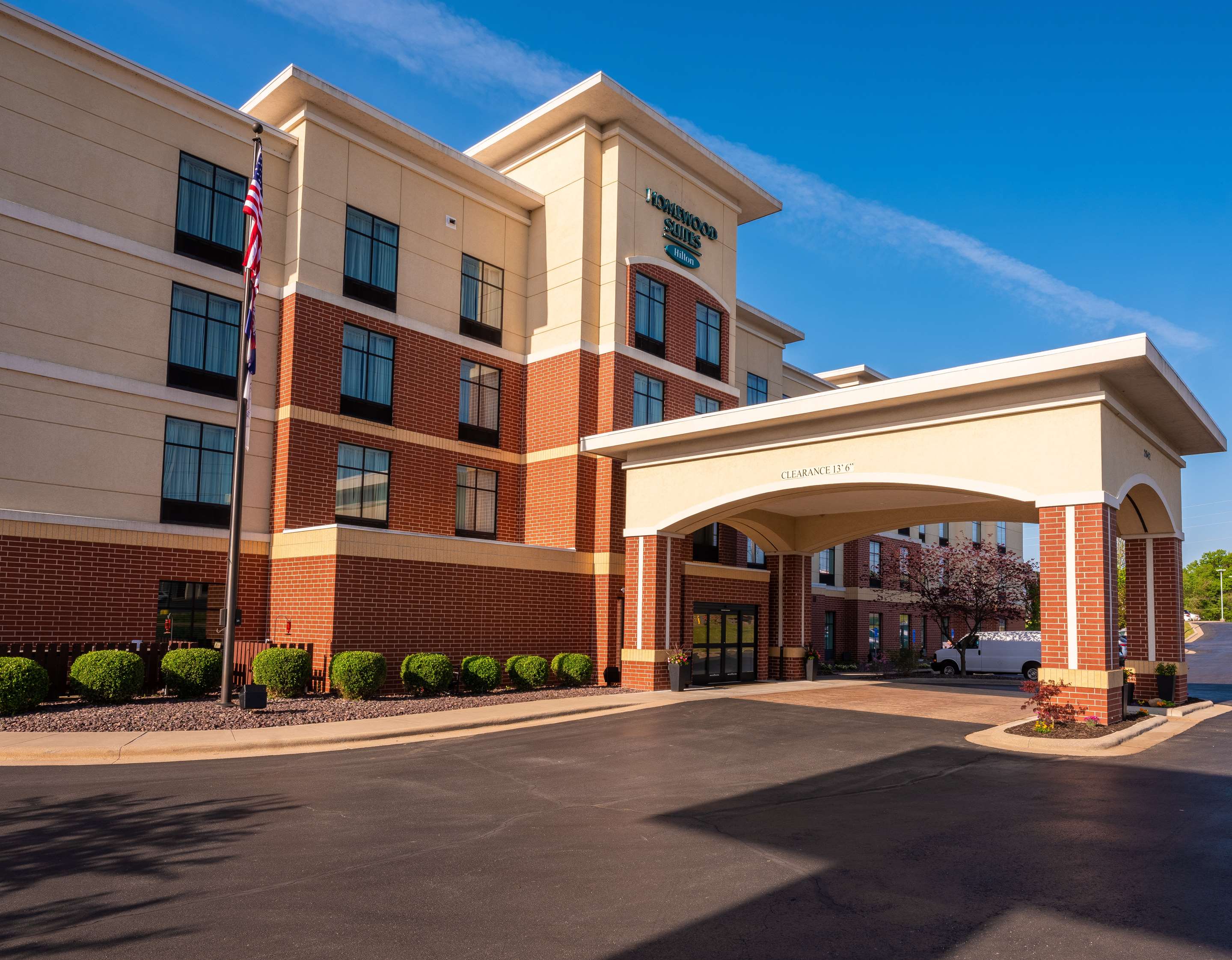 Exterior | Homewood Suites by Hilton Joplin