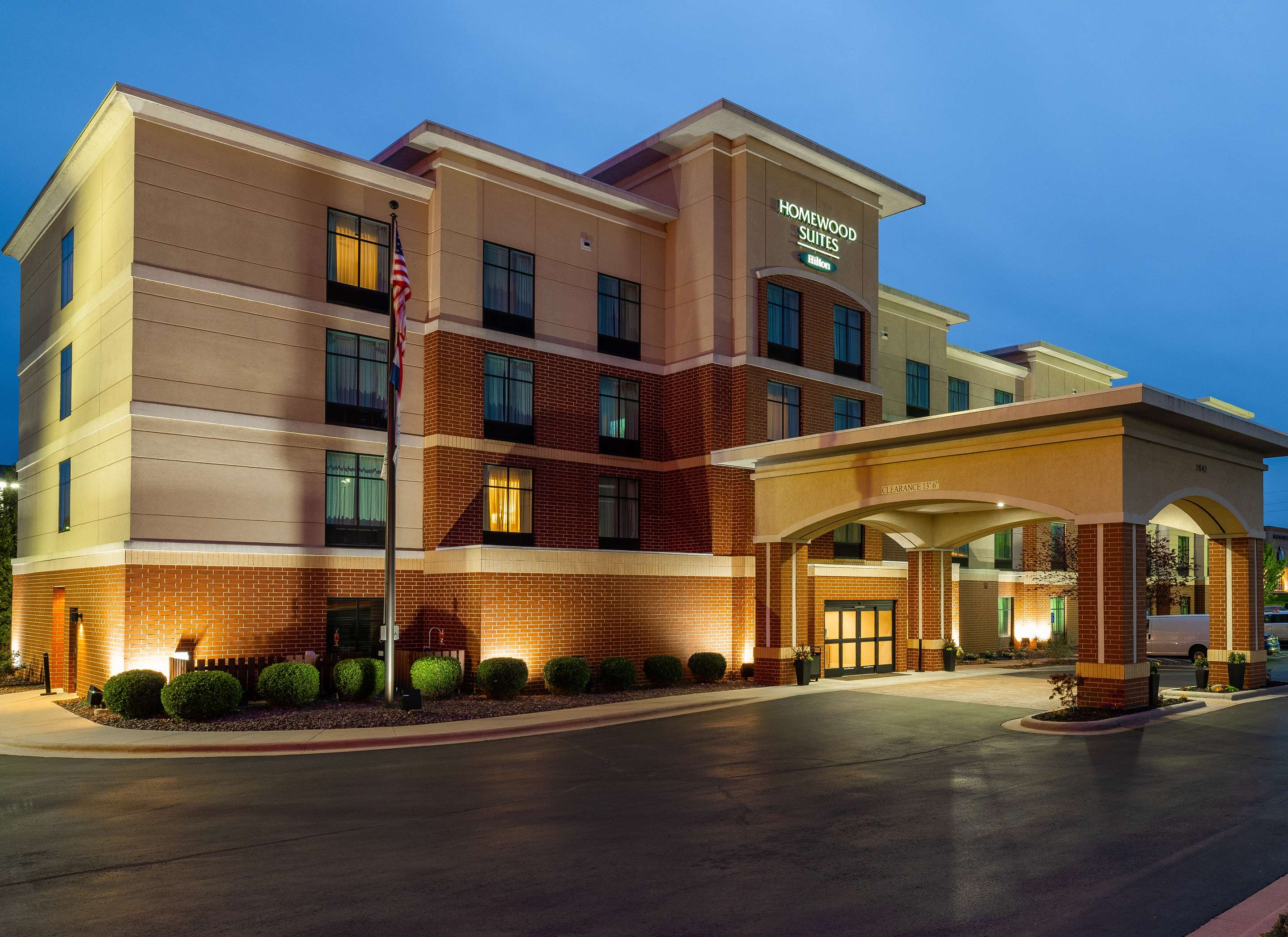 Exterior | Homewood Suites by Hilton Joplin