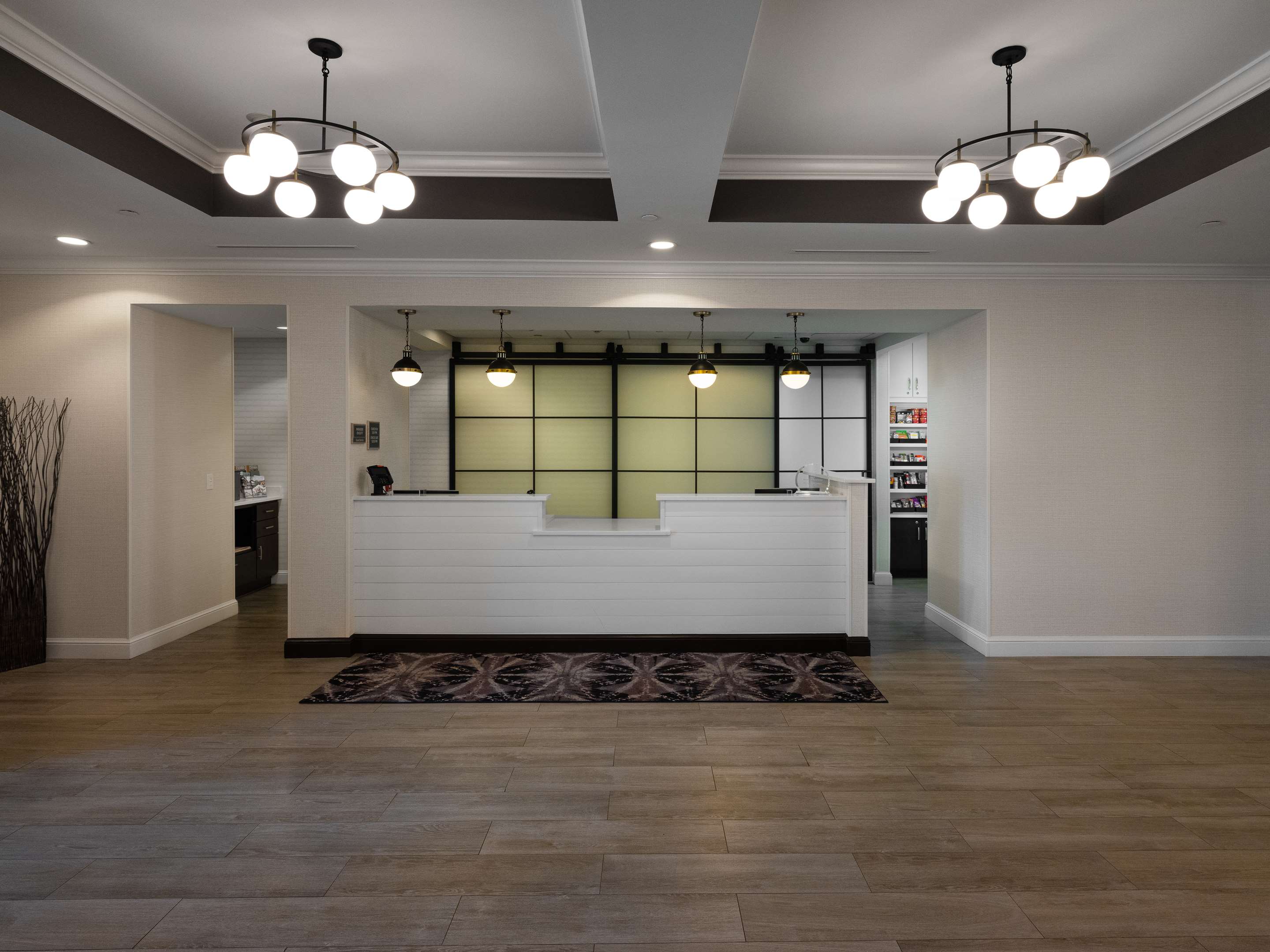 Reception | Homewood Suites by Hilton Joplin