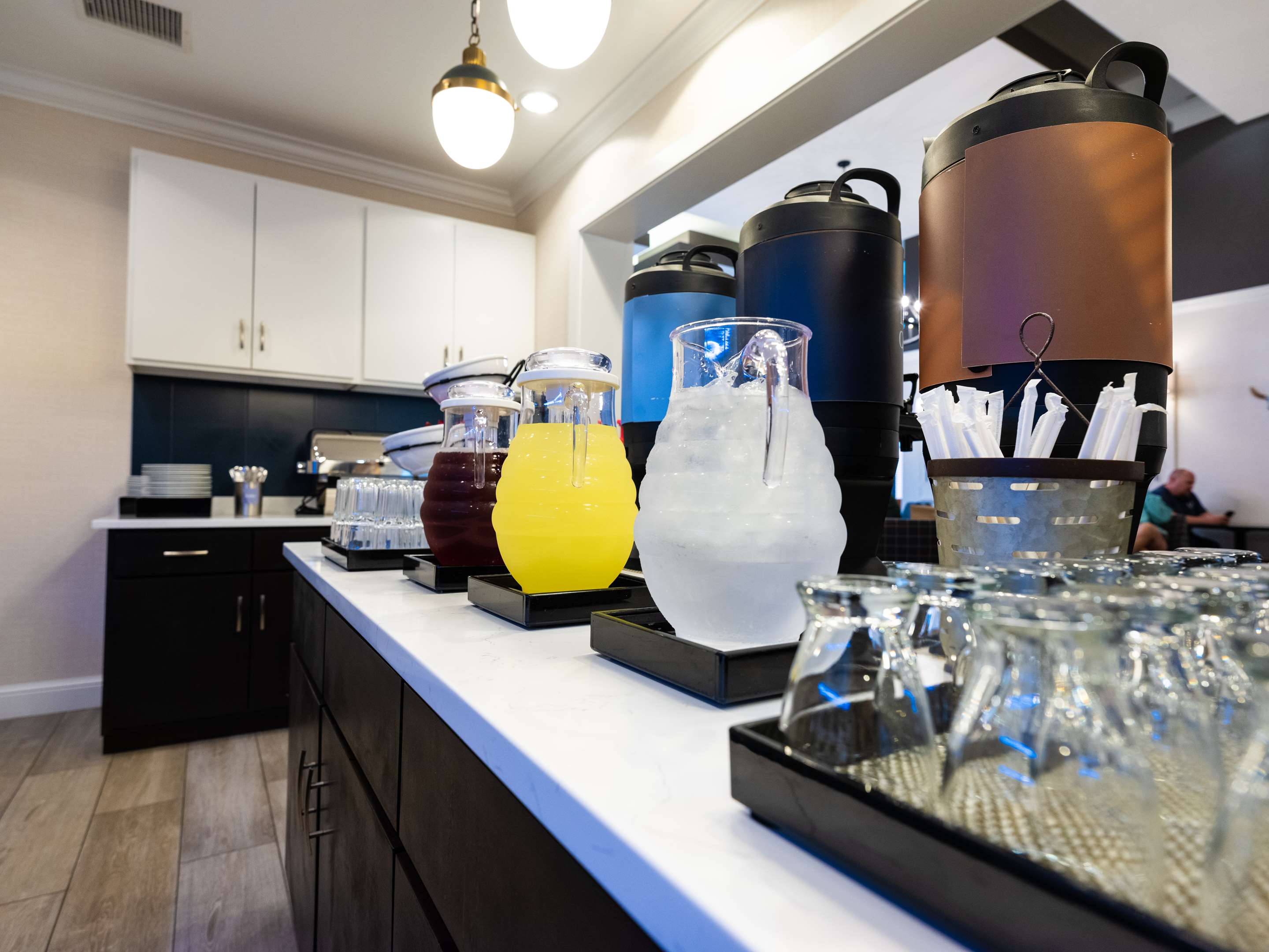 Breakfast Area | Homewood Suites by Hilton Joplin
